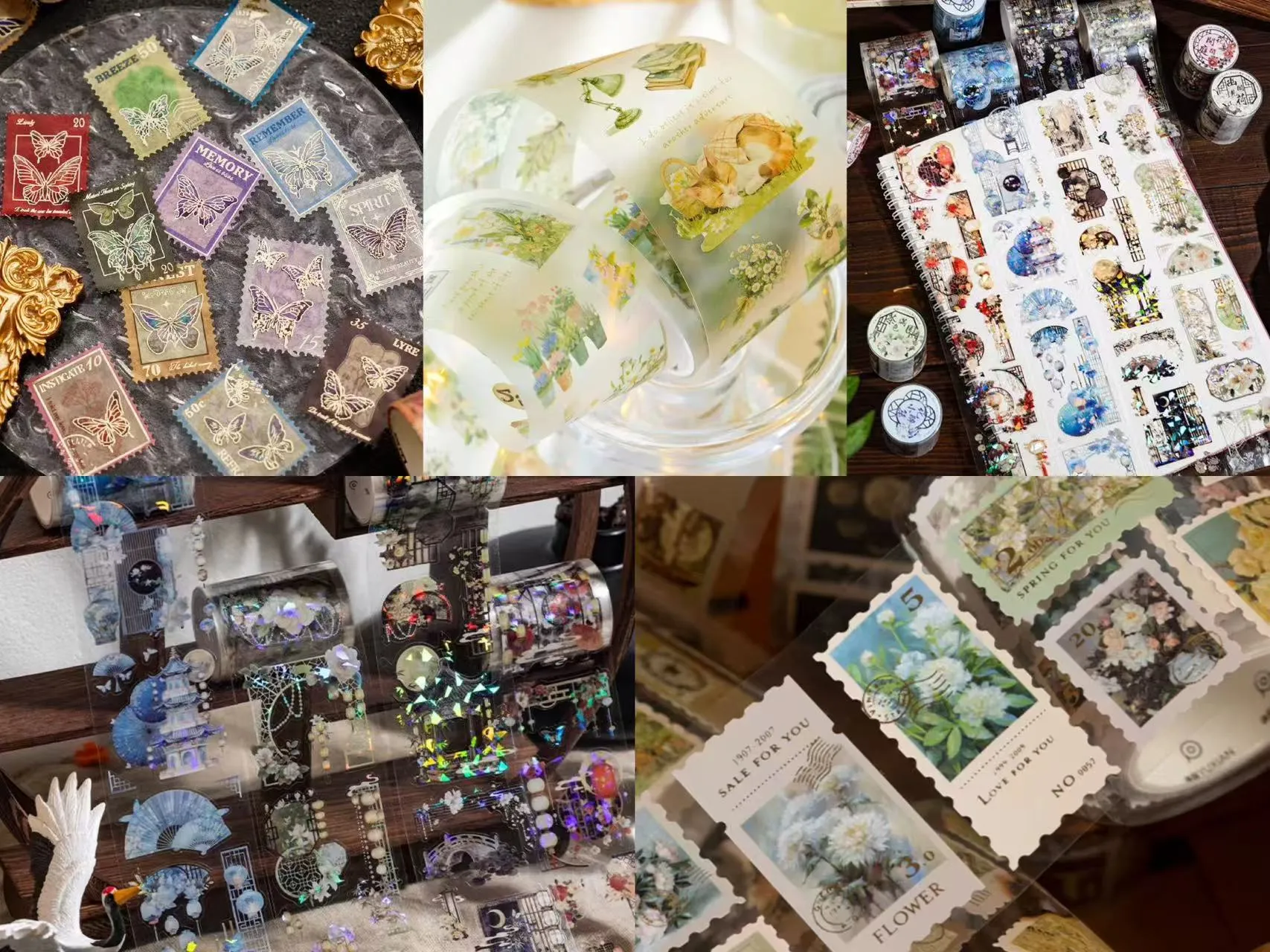 لماذا لا يحظى ملصق Scrapbooking بشعبية كبيرة؟