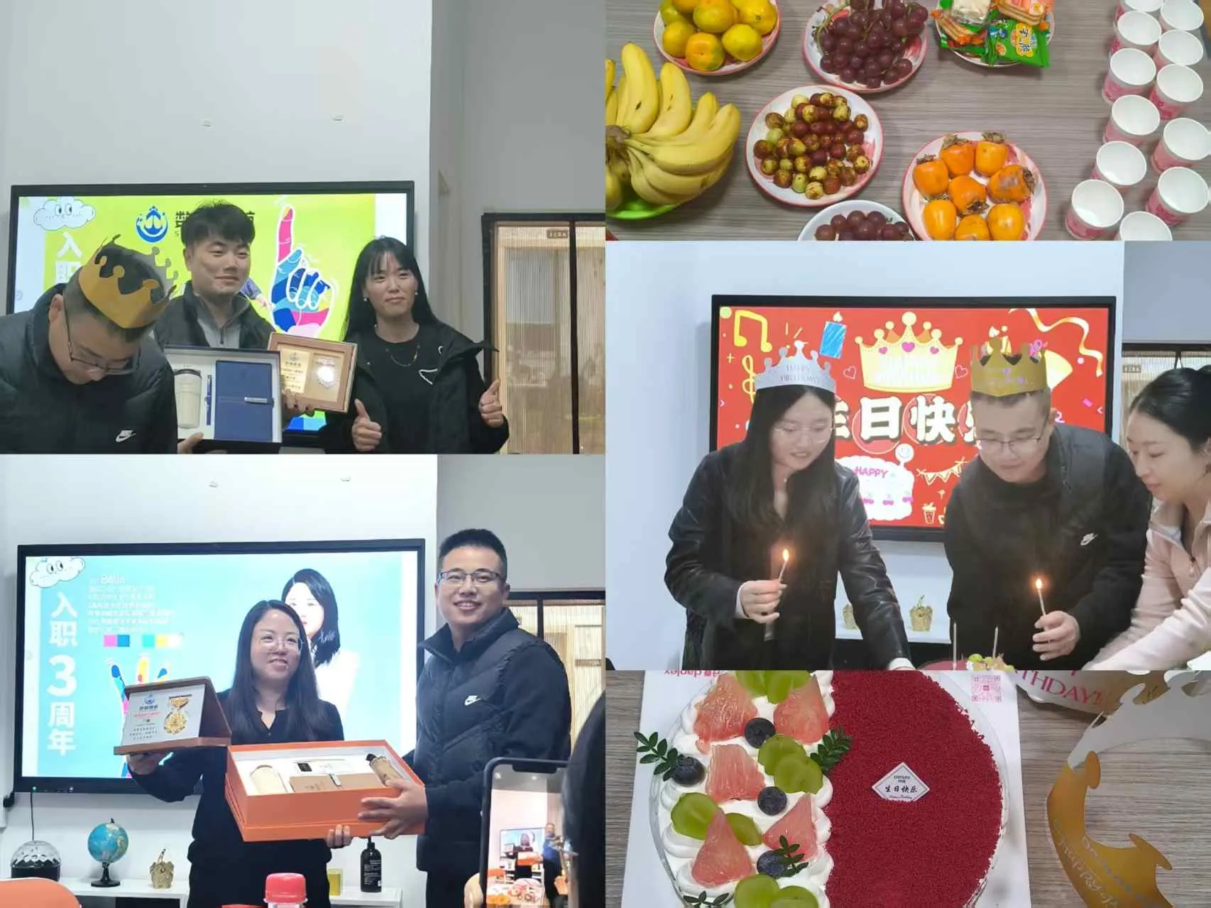 تجمع حميم من JOJO Pack