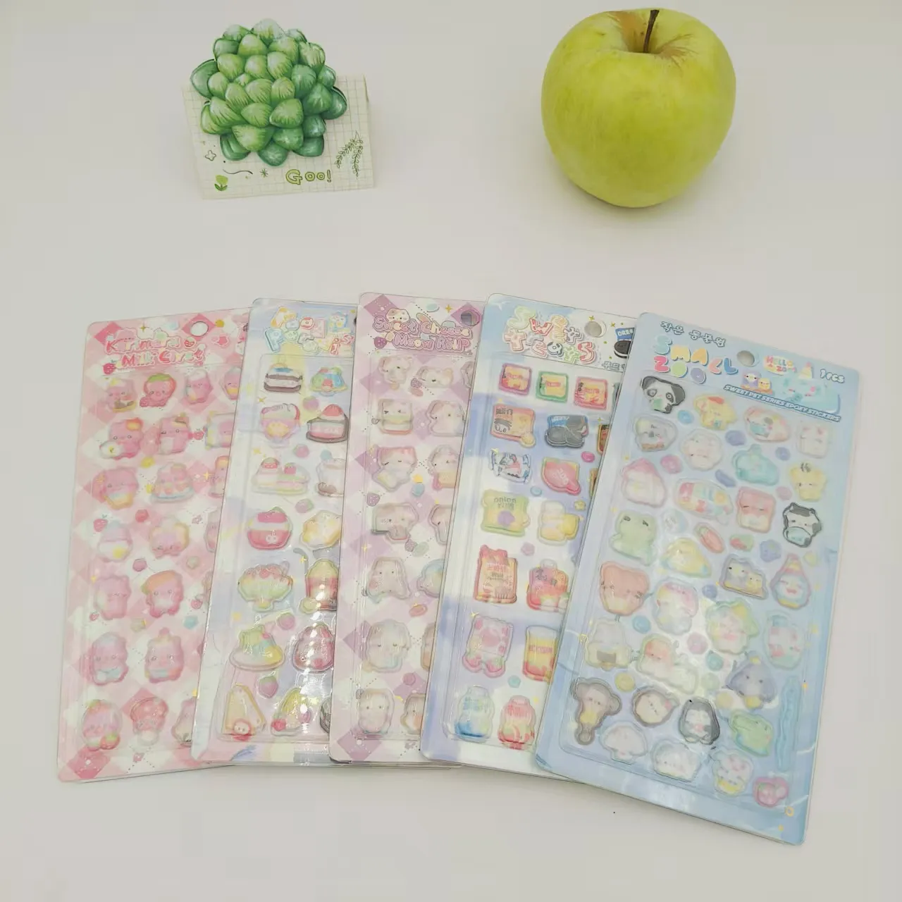 تقوم JOJO Pack بإرسال عينات إلى العملاء