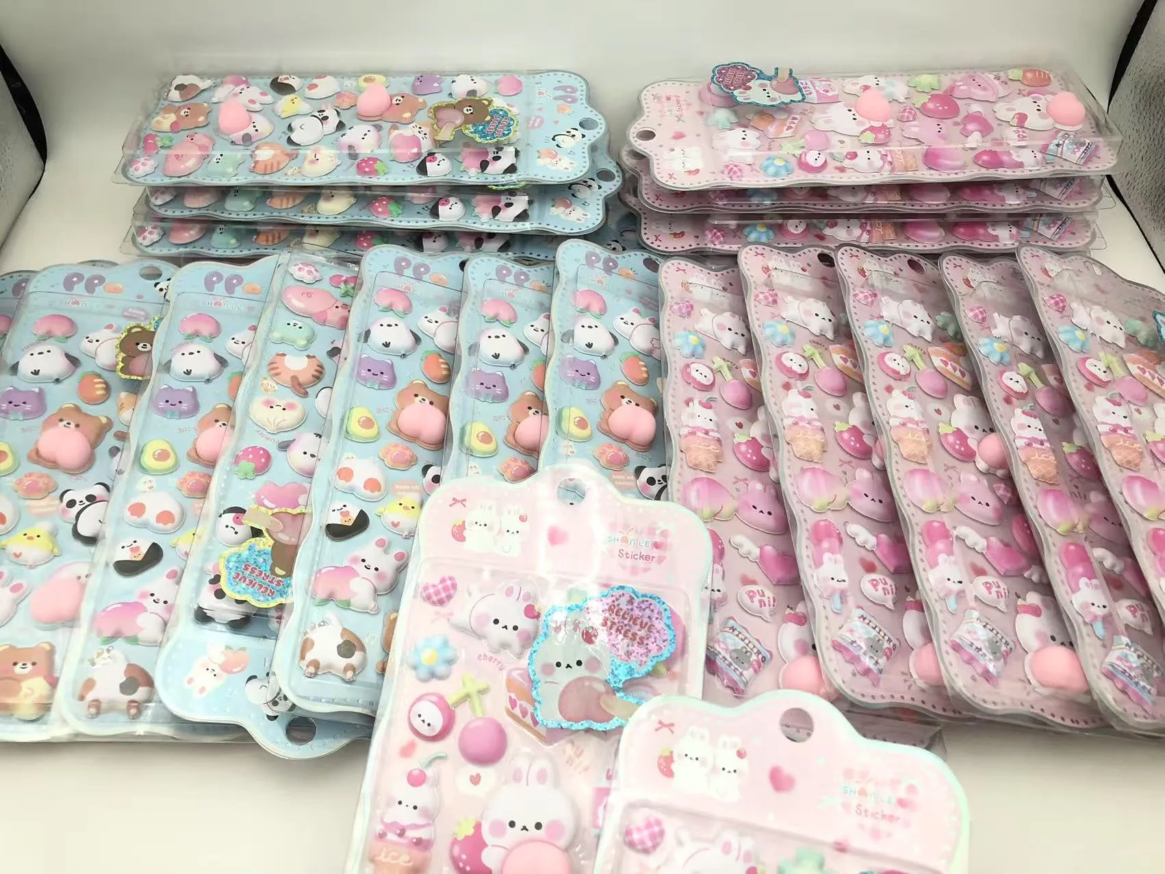 أخبار رائعة عن ملصقات تخفيف التوتر من JOJO Pack اليوم!