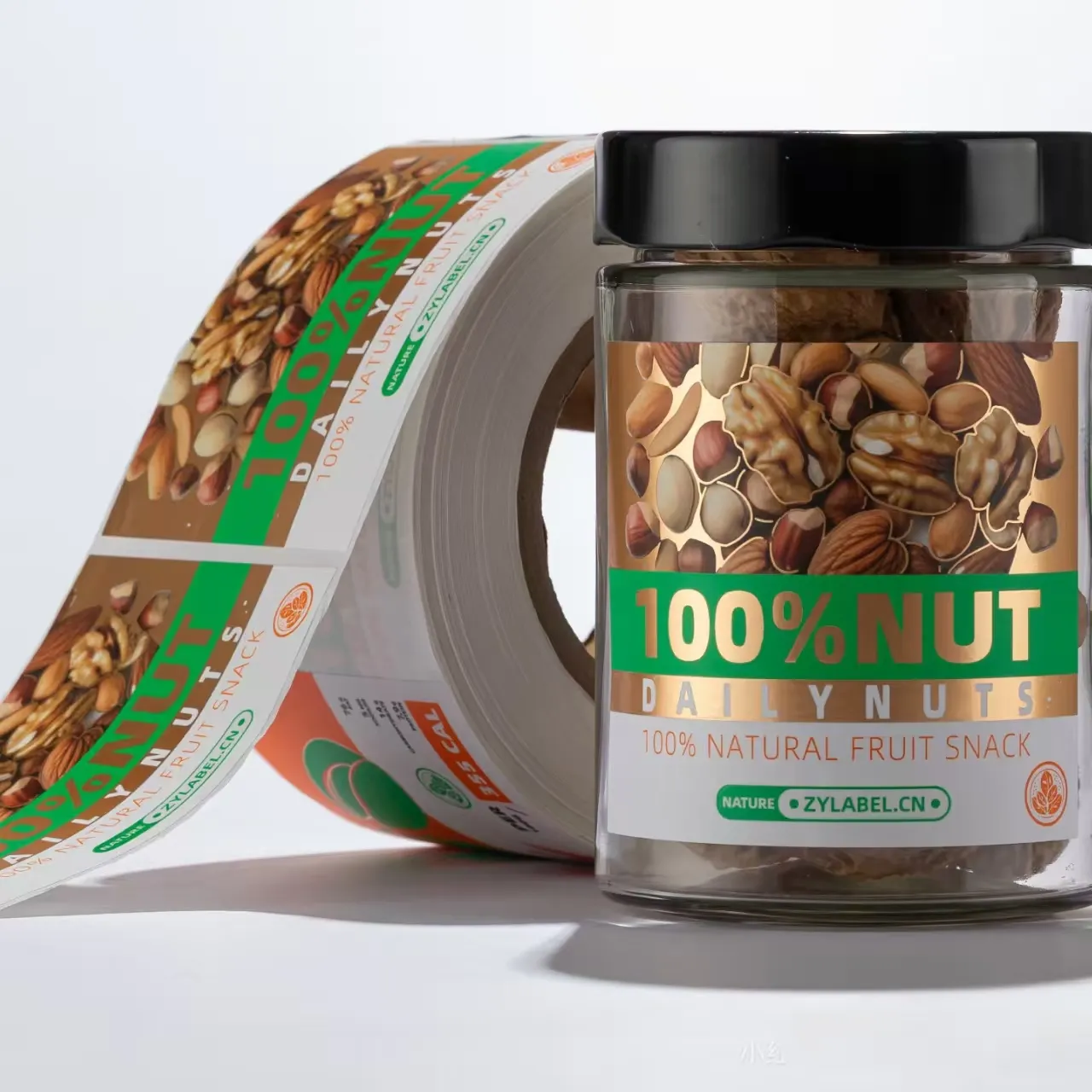 3 أنواع من ملصقات المنتجات