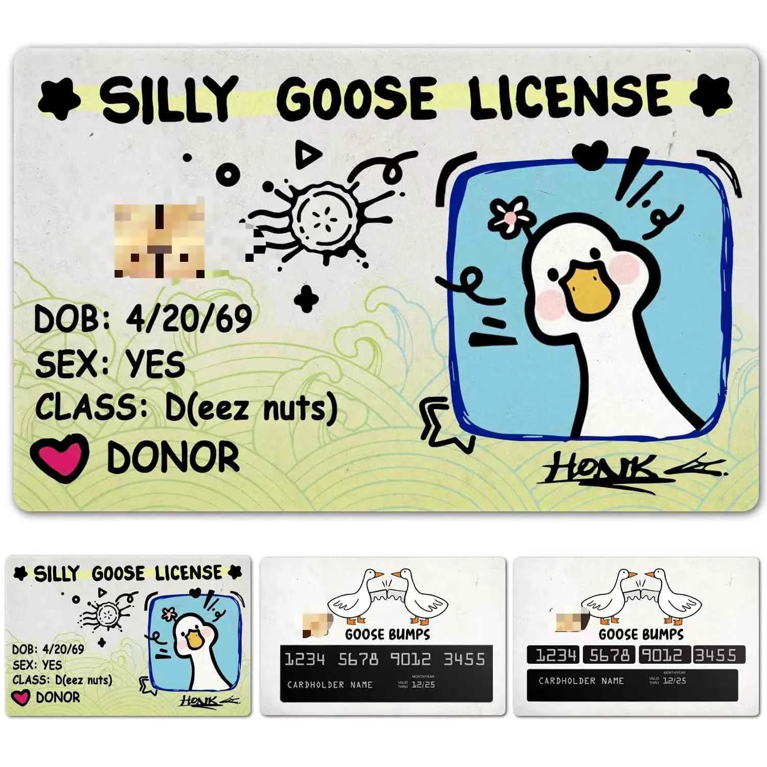 ملصقات جلد بطاقة الائتمان