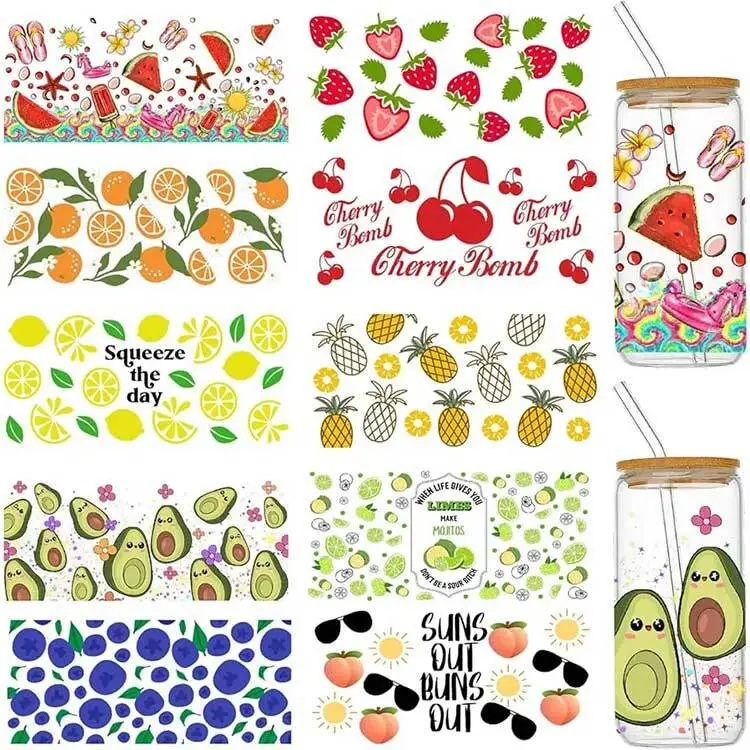 ملصقات كأس الاعوجاج