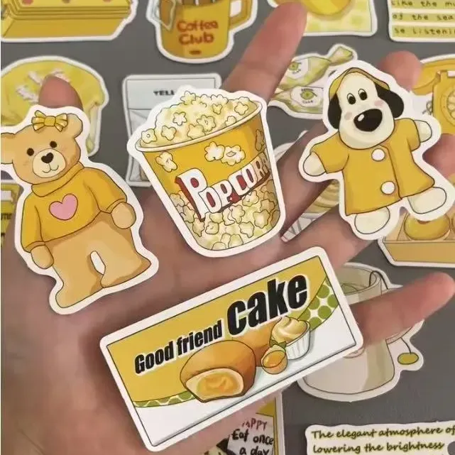 ملصقات زخرفية للأطفال