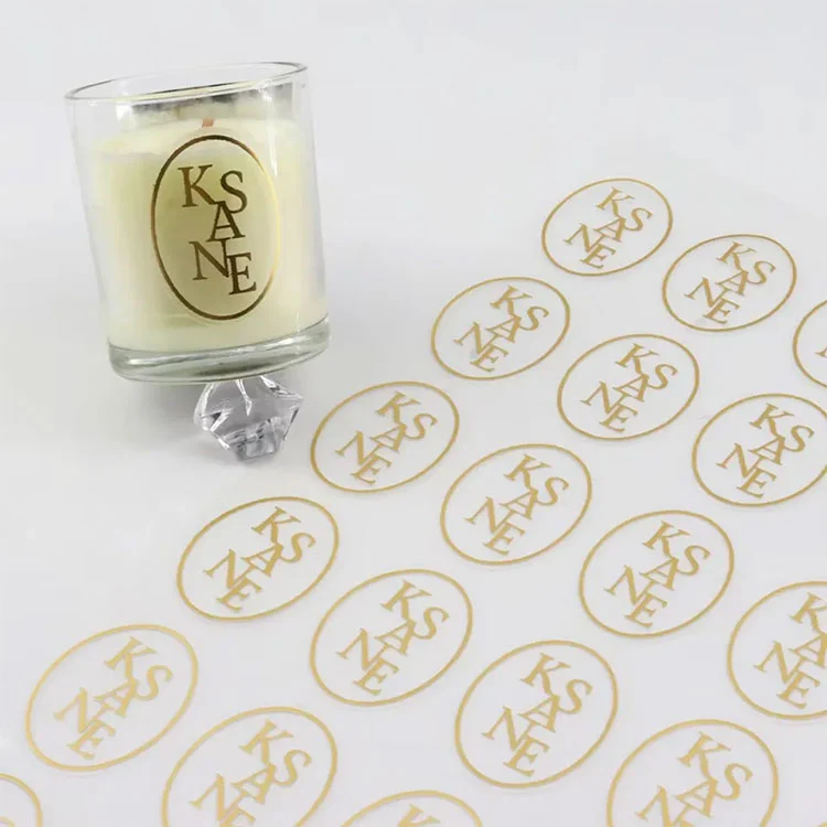 ملصقات نقل معدنية