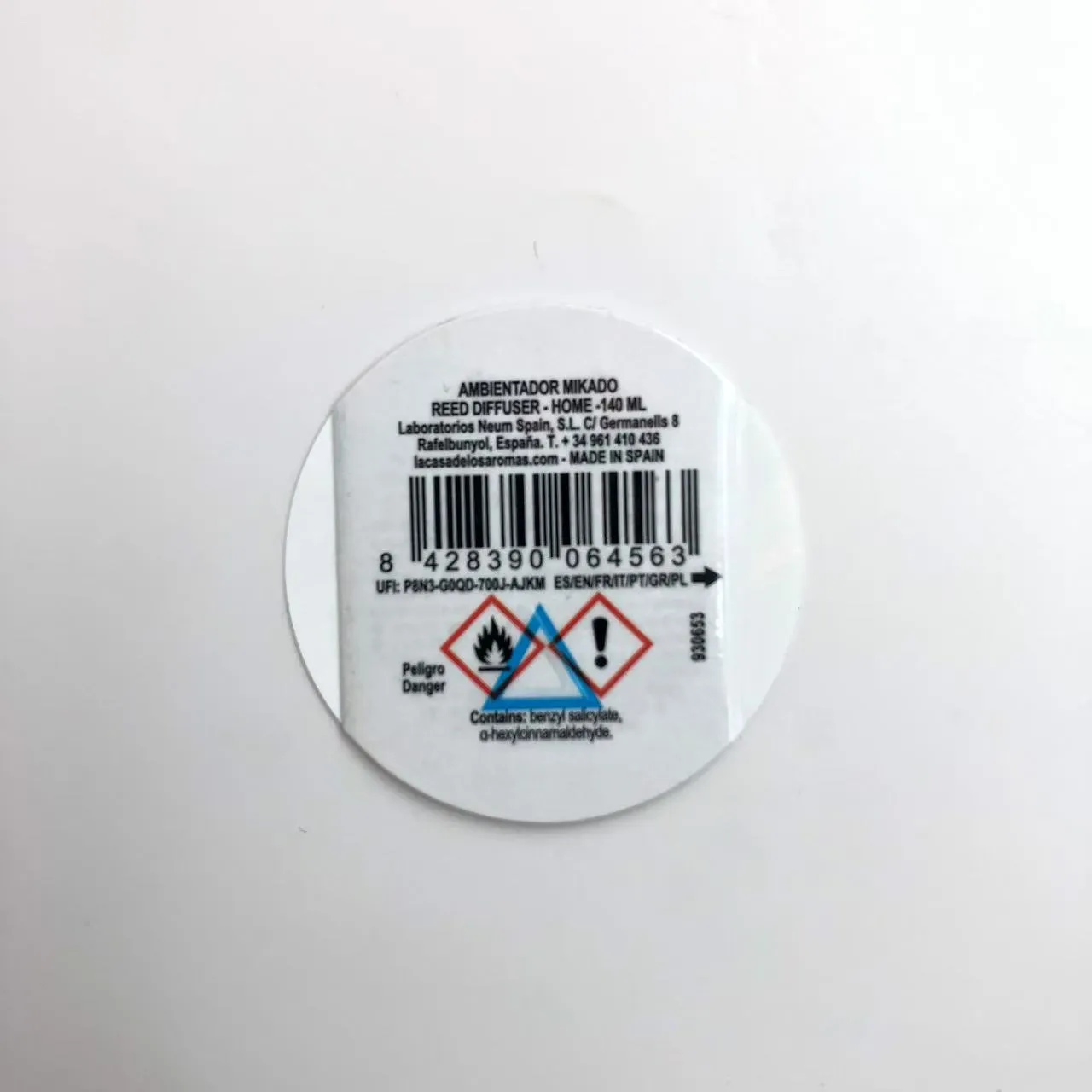 ملصق كتيب متعدد الطبقات