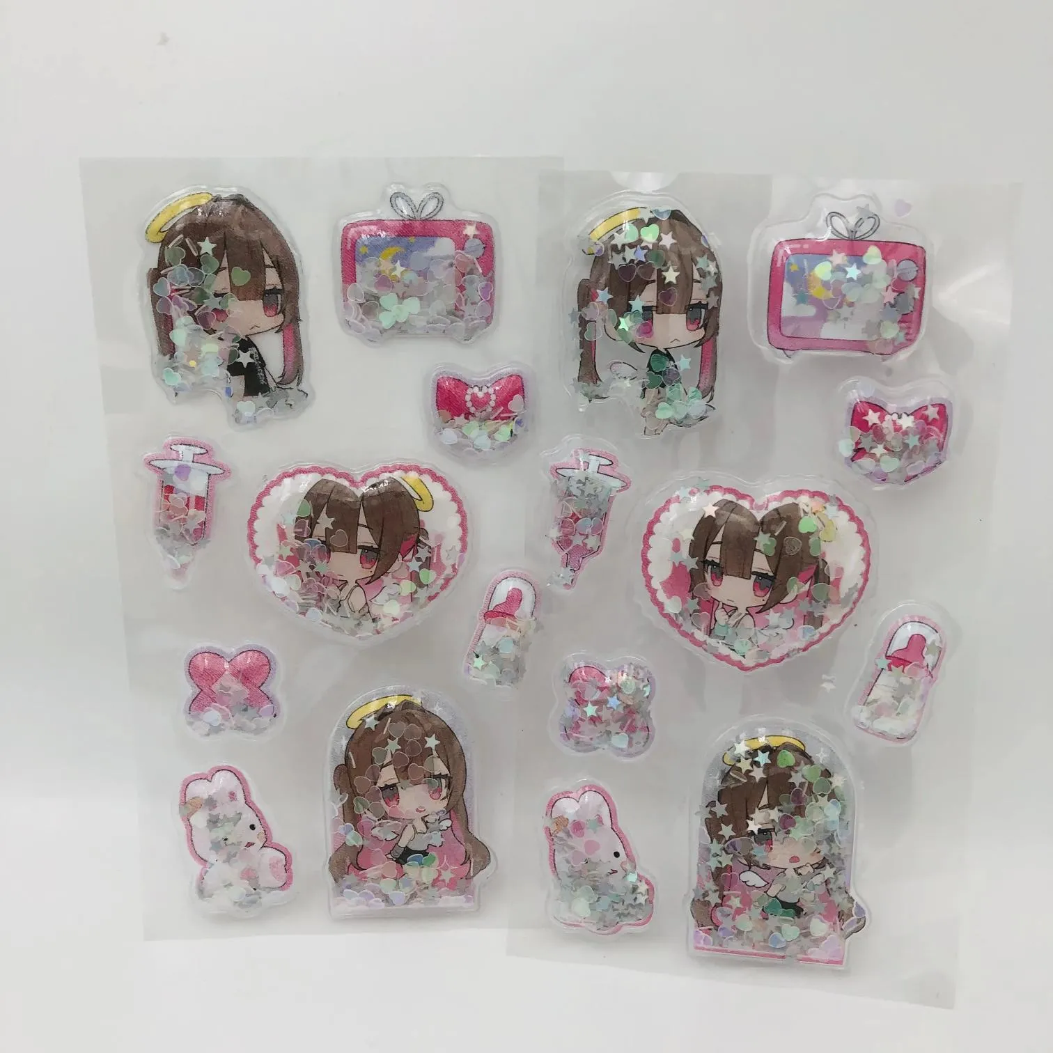 ملصقات شاكر الترتر